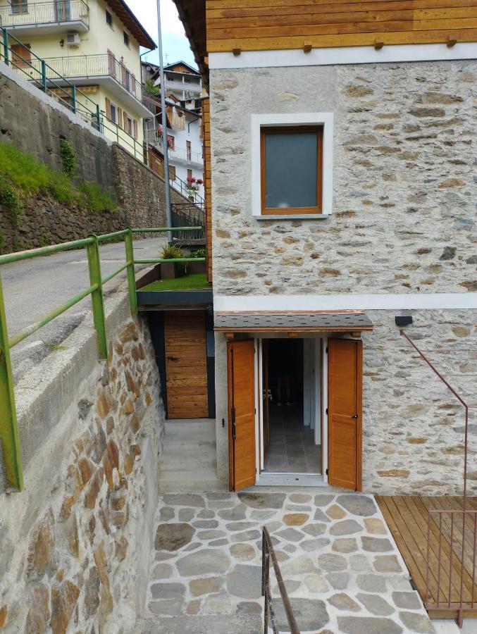 Graziosa, Casetta In Valgerola Rasura Dış mekan fotoğraf