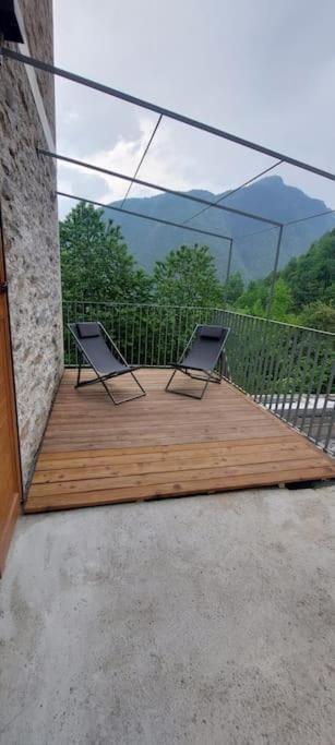 Graziosa, Casetta In Valgerola Rasura Dış mekan fotoğraf